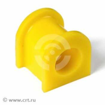 Полиуретановая втулка стабилизатора, передней подвески TOYOTA HILUX SURF KDN215,RZN21#,VZN21# 02.11 - , LAND CRUISER PRADO KDJ12#,RZJ12#,VZJ12# 02.09, I.D. = 29 мм (2 шт. в уп.) <b>ТОЧКА ОПОРЫ 101720</b>