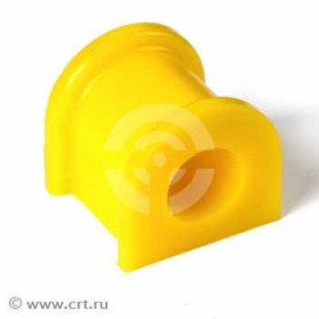 Полиуретановая втулка стабилизатора, передней подвески TOYOTA CELICA ZZT231, ZZT230, OPA ACT10,ZCT1# , VISTA/VISTA ARDEO AZV5#,SV5#,ZZV50, I.D. = 22 мм (2 шт. в уп.) <b>ТОЧКА ОПОРЫ 101727</b>