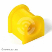 Полиуретановая втулка стабилизатора, передней подвески TOYOTA RAV4 SXA11, 16, SXA10, I.D. = 25 мм (2 шт. в уп.) <b>ТОЧКА ОПОРЫ 101736</b>