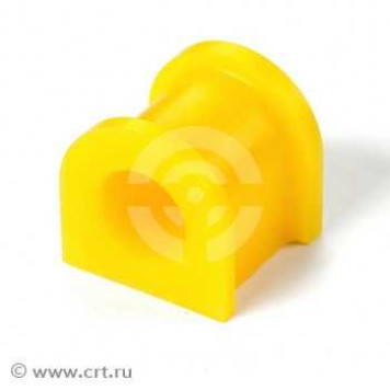 Полиуретановая втулка стабилизатора, передней подвески TOYOTA MARK 2/MARK 2 BLIT GX110,JZX110, VEROSSA GX110, JZX110, I.D. = 26,5 мм (2 шт. в уп.) <b>ТОЧКА ОПОРЫ 101753</b>