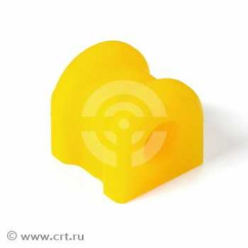 Полиуретановая втулка стабилизатора, задней подвески TOYOTA SIENTA NCP85, WISH ANE11, CELICA ZZT23#, COROLLA/FIELDER NZE124,ZZE124..SED, COROLLA RUNX/ALLEX NZE124, I (2 шт. в уп.) <b>ТОЧКА ОПОРЫ 101767</b>