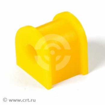 Полиуретановая втулка стабилизатора, задней подвески TOYOTA CARINA ED ST202..GLIM, ST200,202, CELICA ST202..SS2, ST202, CURREN ST206..ZS, ST206,208, CORONA EXIV ST20 (2 шт. в уп.) <b>ТОЧКА ОПОРЫ 101770</b>