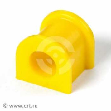 Полиуретановая втулка стабилизатора, передней подвески TOYOTA ESTIMA T/L ACR40, MCR40...G,J,X (1999.12 - 2003.04), VOLTZ ZZE13# (2002.05 - ), I.D. = 24 мм (2 шт. в уп.) <b>ТОЧКА ОПОРЫ 101810</b>