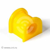 Полиуретановая втулка стабилизатора, передней подвески TOYOTA ESTIMA T/L ACR30, MCR30...AERAS (1999.12-2003.04) , ACR30, MCR30 (2003.04- ), ESTIMA HYBRID AHR10 (2001 (2 шт. в уп.) <b>ТОЧКА ОПОРЫ 101811</b>