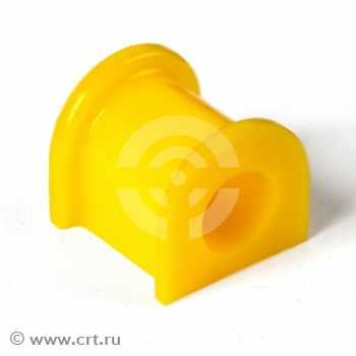 Полиуретановая втулка стабилизатора, задней подвески TOYOTA RAV4 J/L ACA21, ZCA26 (2000.05 - ), I.D. = 20 мм (2 шт. в уп.) <b>ТОЧКА ОПОРЫ 101893</b>