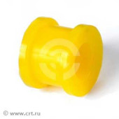 Полиуретановая втулка стойки стабилизатора, задней подвески TOYOTA VITZ NCP15 (1999.01 - ), FUNCARGO NCP25 (1999.08 - ), BB/OPEN DECK NCP3# (2000.01 - ) IST NCP6# (2 (4 шт. в уп.) <b>ТОЧКА ОПОРЫ 1021109</b>