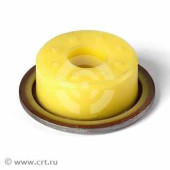 Полиуретановая втулка стойки стабилизатора, передней подвески TOYOTA TUNDRA GSK30, UCK30, UCK31, UCK40, UCK41, VCK30, VCK40 (1999.02 - 2006.10), SEQUOIA UCK35, UCK45 (4 шт. в уп.) <b>ТОЧКА ОПОРЫ 1021970</b>