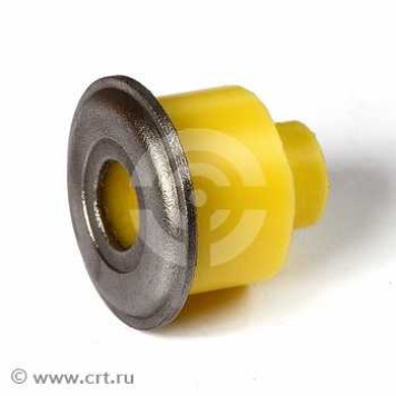 Полиуретановая втулка стойки стабилизатора, задней подвески, верхняя TOYOTA AURIS (UKP) ADE157 (2007.02 - ), COROLLA RUMION ZRE154 (2007.10 - ), AURIS NZE154, ZRE154 (2 шт. в уп.) <b>ТОЧКА ОПОРЫ 1022052</b>