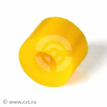 Полиуретановая втулка стойки стабилизатора, задней подвески TOYOTA LAND CRUISER UZJ200, URJ202 (2007.08 - ), I.D. = 12,5 мм (4 шт. в уп.) <b>ТОЧКА ОПОРЫ 1022562</b>