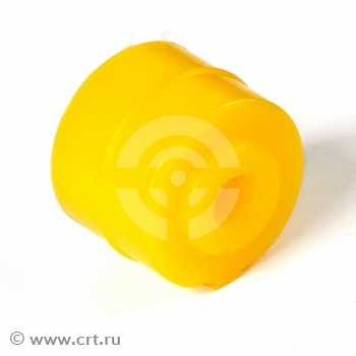 Полиуретановая втулка стойки стабилизатора, передней подвески TOYOTA CROWN COMFORT/SED GBS12, GXS1#, LXS11, SXS1#, YXS1# (1995.12 - ) HIACE/REGIUSACE LH100, 107, RZH (4 шт. в уп.) <b>ТОЧКА ОПОРЫ 102907</b>