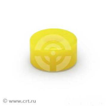 Полиуретановая втулка амортизатора, задней подвески, верхнего крепления, верхняя TOYOTA CALDINA CT196, CT197, ET196, CT198, CT199, ST198 (1992.11 - 2002.06), COROLLA (2 шт. в уп.) <b>ТОЧКА ОПОРЫ 1031011</b>