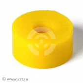 Полиуретановая втулка амортизатора, передней подвески, верхнего крепления TOYOTA HILUX SURF KDN185, KZN185, RZN185, VZN185 (1995.11-2002.11) LAND CRUISER PRADO KDJ90 (4 шт. в уп.) <b>ТОЧКА ОПОРЫ 1031427</b>