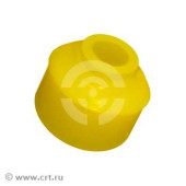 Полиуретановая втулка амортизатора, задней подвески, верхнего крепления, нижняя TOYOTA HILUX SURF KDN215, RZN210, RZN215, VZN210, VZN215, TRN210, TRN215, GRN215 (200 (2 шт. в уп.) <b>ТОЧКА ОПОРЫ 1031431</b>