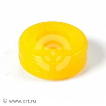 Полиуретановая втулка амортизатора, задней подвески TOYOTA HIACE/REGIUSACE KZH10#, LH100,107, RZH100,101 (2 шт. в уп.) <b>ТОЧКА ОПОРЫ 1031486</b>