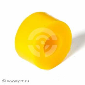 Полиуретановая втулка амортизатора, задней подвески, верхнего крепления TOYOTA LAND CRUISER UZJ200, URJ202 (2007.08 - ), LAND CRUISER 100 HDJ100, UZJ100 (1998.01 - 2 (4 шт. в уп.) <b>ТОЧКА ОПОРЫ 1032666</b>