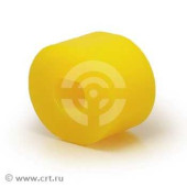 Полиуретановая втулка амортизатора передней подвески, верхнего крепления, нижняя TOYOTA LAND CRUISER 100 HDJ100, HDJ101, UZJ100 (1998.01 - 2007.08), LEXUS LX470 UZJ1 (2 шт. в уп.) <b>ТОЧКА ОПОРЫ 1032912</b>