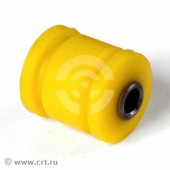 Полиуретановый сайлентблок задней подвески, продольной тяги TOYOTA CAMRI/VISTA CV/3#, VZV3#, SV3#, CALDINA CT190, ST190, ST191, AT191 (1992.11 - 1997.08), CARINA FF (1 шт. в уп.) <b>ТОЧКА ОПОРЫ 106081</b>