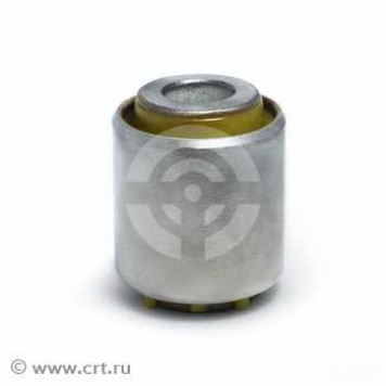 Полиуретановый сайлентблок передней подвески, тяги панара TOYOTA LAND CRUISER 8# (1 шт. в уп.) <b>ТОЧКА ОПОРЫ 106089</b>