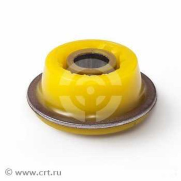 Полиуретановый сайлентблок передней подвески, реактивной тяги TOYOTA CAMRI/VISTA C/SV3#, SV4/VZV3 (1 шт. в уп.) <b>ТОЧКА ОПОРЫ 106104</b>
