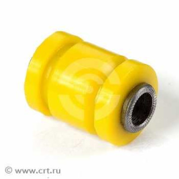 Полиуретановый сайлентблок передней подвески, нижнего рычага, передний TOYOTA VITZ NCP1#, SCP1# (2003.05- ), VITZ KSP90, NCP91, NCP95, SCP90 (2005.01-2010.12), VITZ (1 шт. в уп.) <b>ТОЧКА ОПОРЫ 1061070</b>