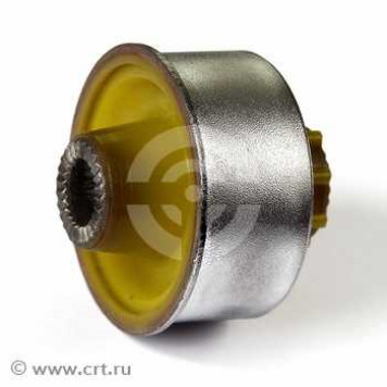 Полиуретановый сайлентблок передней подвески, нижнего рычага, задний TOYOTA VISTA/VISTA ARDEO AZV5#, SV5#, ZZV50 (2000.04 - 2003.07) (1 шт. в уп.) <b>ТОЧКА ОПОРЫ 1061072</b>