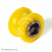 Полиуретановый сайлентблок задней подвески, тяги панара, крепление к мосту TOYOTA VITZ NCP15 (1999.01 - 2005.01), FUNCARGO NCP25 (1999.08 - 2005.09), PLATZ NCP 16 (1 (1 шт. в уп.) <b>ТОЧКА ОПОРЫ 1061110</b>