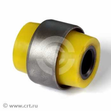 Полиуретановый сайлентблок передней подвески, продольной реактивной тяги TOYOTA CHASER/MARK/CRESTA 9#, 100, 2WD, CROWN / MAJESTA GS151, JZS151, 155, LS151 (1 шт. в уп.) <b>ТОЧКА ОПОРЫ 106120</b>