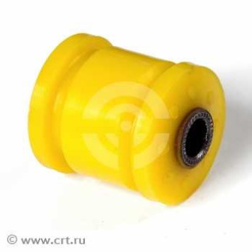 Полиуретановый сайлентблок задней подвески, ступицы, крепление продольного рычага TOYOTA CAMRI/VISTA CV/3#, CORONA ST191, SPRINTER/COROLLA/LEVIN/TRUENO AE9#, CE9#, E (1 шт. в уп.) <b>ТОЧКА ОПОРЫ 106127</b>