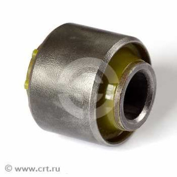 Полиуретановый сайлентблок задней подвески, амортизатора, нижнее крепление TOYOTA LAND CRUISER HDJ101, UZJ100 (1998.01 - 2007.08), LEXUS LX470 UZJ100 (2002.08 - 2007 (1 шт. в уп.) <b>ТОЧКА ОПОРЫ 1061438</b>