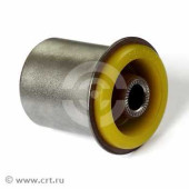 Полиуретановый сайлентблок задней подвески, треугольного рычага, наружный TOYOTA REGIUS/TOURING HIACE KCH40, KCH46, LXH43, LXH49, RCH41, RCH42, RCH47 (1997.04 - 2002 (1 шт. в уп.) <b>ТОЧКА ОПОРЫ 1061466</b>