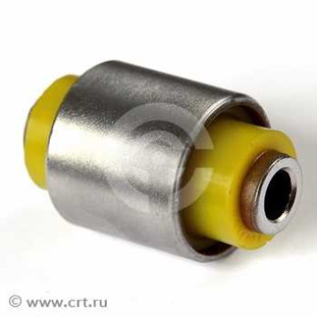 Полиуретановый сайлентблок задней подвески, нижнего рычага, задний TOYOTA SIENTA NCP85 (2003.09 - ), WISH ANE11, ZNE14 (2003.01 - ), VOLTZ ZZE138 (2002.05 - 2004.02) (1 шт. в уп.) <b>ТОЧКА ОПОРЫ 1061469</b>