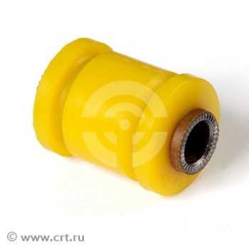 Полиуретановый сайлентблок передней подвески, нижнего рычага, передний TOYOTA AVENSIS AT220, AT221, AZT220, CDT220, CT220, ST220, ZZT220, ZZT221 (1997.10-2003.01), O (1 шт. в уп.) <b>ТОЧКА ОПОРЫ 1061510</b>