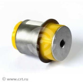 Полиуретановый сайлентблок задней подвески, балки TOYOTA YARIS (JPP) NCP10, NCP13, NLP10, SCP10 (1999.01 - 2005.08) регион EUROPE, ECHO NCP12 (1999.08 - 2005.11) рег (1 шт. в уп.) <b>ТОЧКА ОПОРЫ 1061727</b>