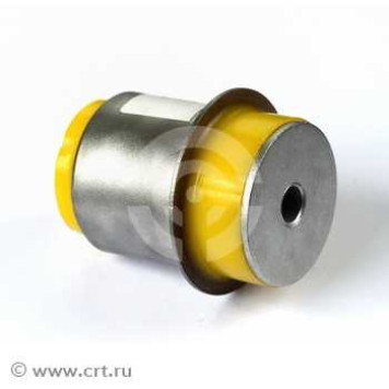 Полиуретановый сайлентблок задней подвески, балки TOYOTA YARIS (JPP) NCP10, NCP13, NLP10, SCP10 (1999.01 - 2005.08) регион EUROPE, ECHO NCP12 (1999.08 - 2005.11) рег (1 шт. в уп.) <b>ТОЧКА ОПОРЫ 1061727</b>