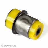 Полиуретановый сайлентблок задней подвески, балки TOYOTA PICNIC CXM10, SXM10 (1996.09 - 2001.05), IPSUM CXM10, SXM10, SXM15 (1996.05 - 2001.05), NADIA ACN10, ACN15, (1 шт. в уп.) <b>ТОЧКА ОПОРЫ 1062004</b>