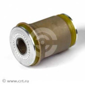 Полиуретановый сайлентблок передней подвески, нижнего рычага TOYOTA HILUX 107/108/109/130 (1 шт. в уп.) <b>ТОЧКА ОПОРЫ 106208</b>