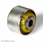 Полиуретановый сайлентблок задней подвески, ступицы TOYOTA AVENSIS ADT250, ADT251, AZT250, AZT251, CDT250, ZZT250, ZZT251 (2003.01 - ), AZT250, AZT255 (2003.07 - ). (1 шт. в уп.) <b>ТОЧКА ОПОРЫ 1062096</b>