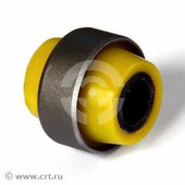 Полиуретановый сайлентблок передней подвески, нижнего рычага, задний TOYOTA CALDINA, CT196,197, ET196 (1997.08 - 2002.06), AT191, CT190, 196, ET196 (1996.01 - 1997.0 (1 шт. в уп.) <b>ТОЧКА ОПОРЫ 106225</b>