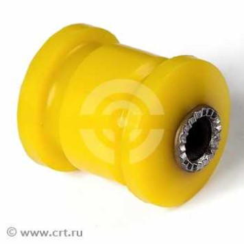 Полиуретановый сайлентблок задней подвески, ступицы TOYOTA CORONA, CT210/ST210, AT21#, задней подвески, переднего поперечного рычага, крепление к кузову CALDINA ST19 (1 шт. в уп.) <b>ТОЧКА ОПОРЫ 106226</b>