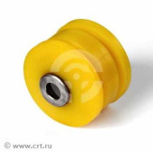 Полиуретановый сайлентблок задней подвески, нижней тяги моста TOYOTA LAND CRUISER UZJ200, URJ202 (2007.08 - ) (1 шт. в уп.) <b>ТОЧКА ОПОРЫ 1062583</b>