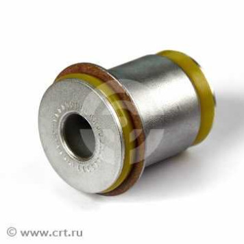 Полиуретановый сайлентблок передней подвески, нижнего рычага, передний TOYOTA FJ CRUISER GSJ10, GSJ15 (2006.01- ), LAND CRUISER PRADO GRJ15#, TRJ150, GRJ150, KDJ150, (1 шт. в уп.) <b>ТОЧКА ОПОРЫ 1062632</b>