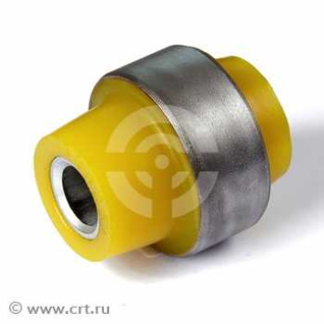 Полиуретановый сайлентблок передней подвески, реактивной тяги TOYOTA CHASER/MARK/CRESTA 4WD 93 (1 шт. в уп.) <b>ТОЧКА ОПОРЫ 106264</b>