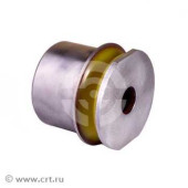 Полиуретановый сайлентблок задней подвески, нижнего рычага, передний TOYOTA VISTA ARDEO AZV55, SV55 (1998.06-2003.07) 4WD, VISTA AZV55, SV55 (1998.06-2003.07) 4WD, O (1 шт. в уп.) <b>ТОЧКА ОПОРЫ 1062867</b>