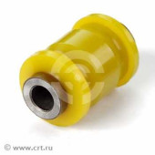 Полиуретановый сайлентблок задней подвески, верхнего поперечного рычага, крепление к кузову TOYOTA RAV 4 SXA1# (1994.04 - 2000.05), передней подвески нижнего рычага, (1 шт. в уп.) <b>ТОЧКА ОПОРЫ 106289</b>