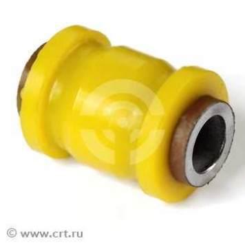 Полиуретановый сайлентблок задней подвески, нижнего поперечного рычага, крепление к кузову TOYOTA RAV 4 SXA1# (1994.04 - 2000.05), ACA2#, ZCA2# (2000.05 - 2005.11) (1 шт. в уп.) <b>ТОЧКА ОПОРЫ 106290</b>