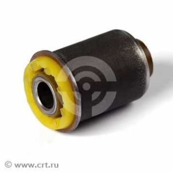 Полиуретановый сайлентблок задней подвески, ступицы, крепление нижнего рычага TOYOTA COROLLA / MATRIX (NAP) ZZE134 (2002.01 - ), SIENTA NCP85 (2003.09 - ) 4WD, WILL (1 шт. в уп.) <b>ТОЧКА ОПОРЫ 1062900</b>