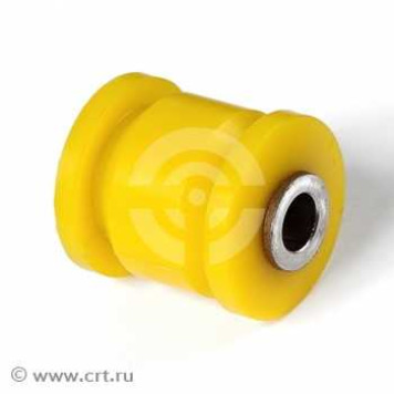 Полиуретановый сайлентблок задней подвески, нижней тяги моста TOYOTA LAND CRUISER PRADO 9# (1 шт. в уп.) <b>ТОЧКА ОПОРЫ 106297</b>