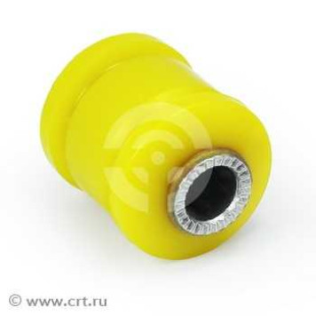 Полиуретановый сайлентблок задней подвески, задней поперечной тяги (регулируемой), крепление к кузову TOYOTA KLUGER MCU28 (2003.08-2007.05), HIGHLANDER ACU25, MCU28 (1 шт. в уп.) <b>ТОЧКА ОПОРЫ 1063022</b>