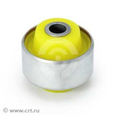 Полиуретановый сайлентблок передней подвески, нижнего рычага, задний TOYOTA AVENSIS AT220, AT221, AZT220, CDT220 (1997.10-2003.01), CORONA AT220, CT220, ST220 (1997- (1 шт. в уп.) <b>ТОЧКА ОПОРЫ 1063057</b>