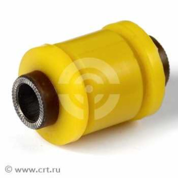 Полиуретановый сайлентблок передней подвески, нижнего рычага, передний TOYOTA SPRINTER/COROLLA/LEVIN/TRUENO AE9#, CE9#, EE9#, CARIB AE95, LEVIN/CERES/TRUENO AE101, S (1 шт. в уп.) <b>ТОЧКА ОПОРЫ 106414</b>